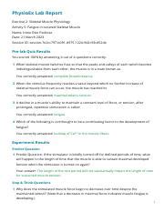 physioex exercise 2 activity 5