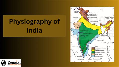 Physiography Of India