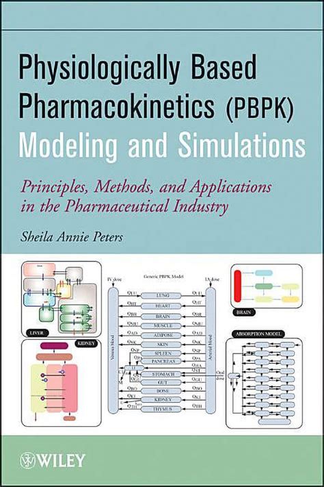 Read Physiologically Based Pharmacokinetic Pbpk Modeling And Simulations Principles Methods And Applications In The Pharmaceutical Industry 
