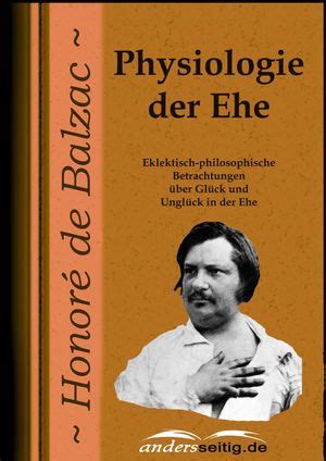 physiologie der ehe