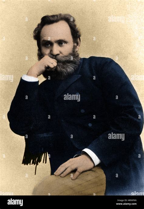 Physiologist Ivan Pavlov