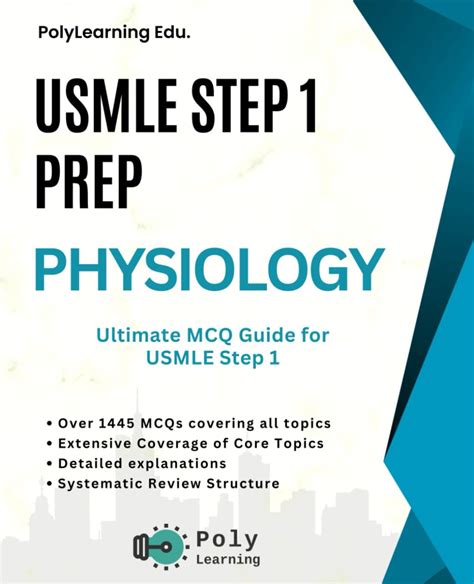 Physiology A Usmle Step 1 Review 700 Questions Answers By Penney David G January 15 1996 Paperback 9th