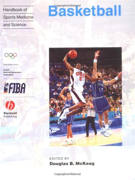 Physiology Of Basketball Handbook Of Sports Medicine And Basketball And Science - Basketball And Science