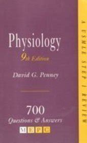 Download Physiology A Usmle Step 1 Review 700 Questions Answers 