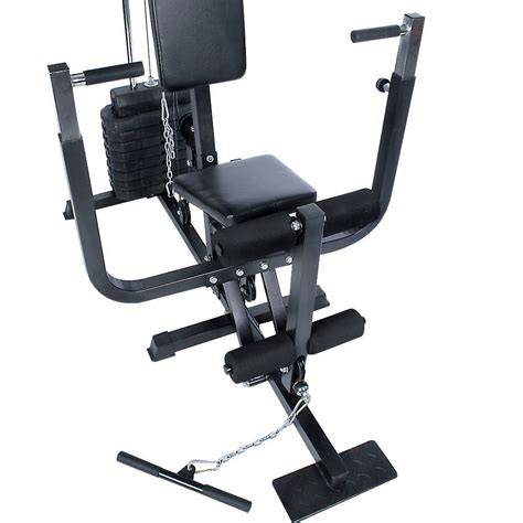 physionics fnst01 multi gym assembly instructions