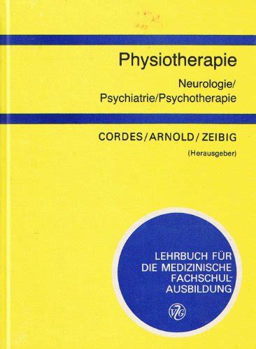 physiotherapie lehrbuch für - ZVAB