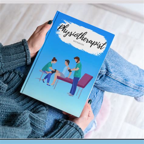 physiotherapist notebook it is no job it is a mis