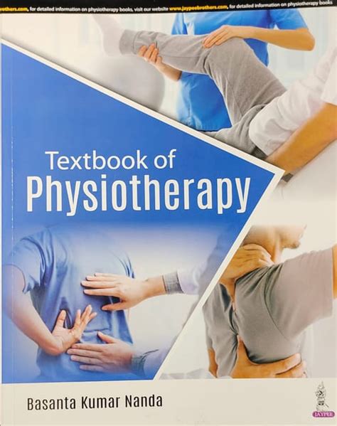 Physiotherapy Textbooks