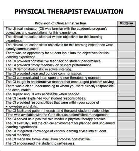 Download Physiotherapy Competency Exam Sample Questions 