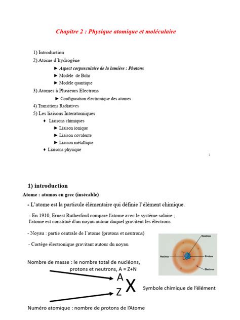 physique atomique et mola c culaire lea on inaugu