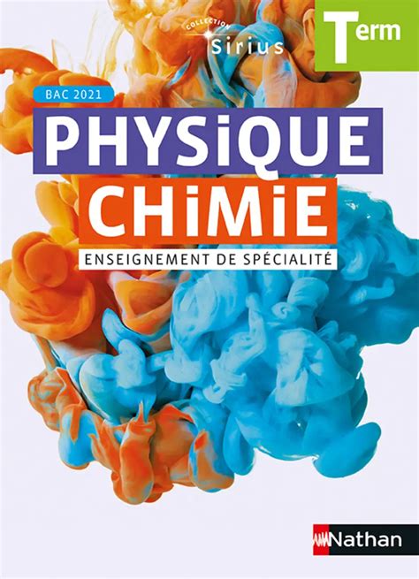 Physique Chimie Nathan Terminale S Page 7 10 All