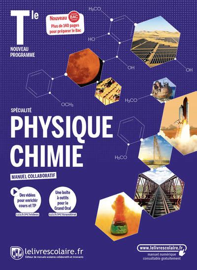 Physique Chimie Terminale S Enseignement De Spa C