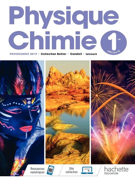 physique hachette 1ere