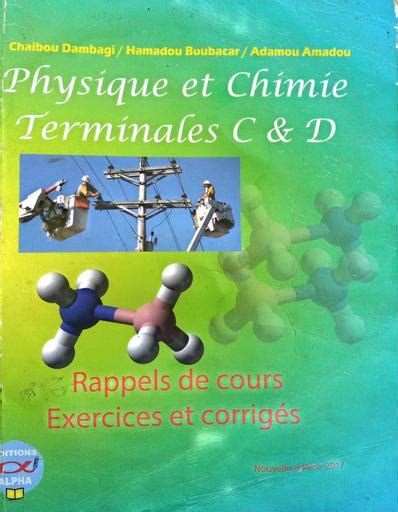 physique terminale c e tome 2