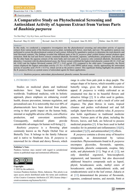 Full Download Phytochemical Screening And Study Of Comparative 