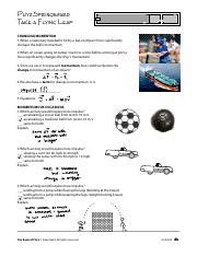 phyzspringboard take a flying leap answers