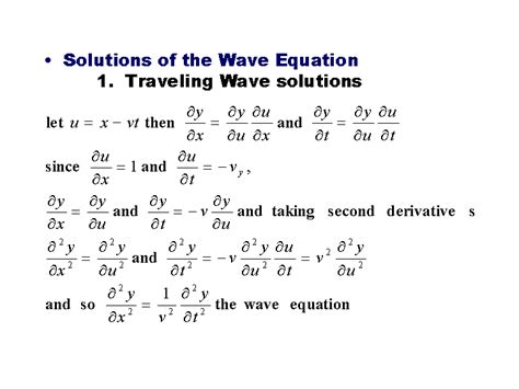 Read Phyzspringboard The Wave Equation Answers 