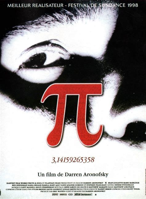 pi +film 1998.