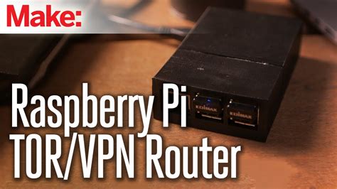 pi 3 vpn router