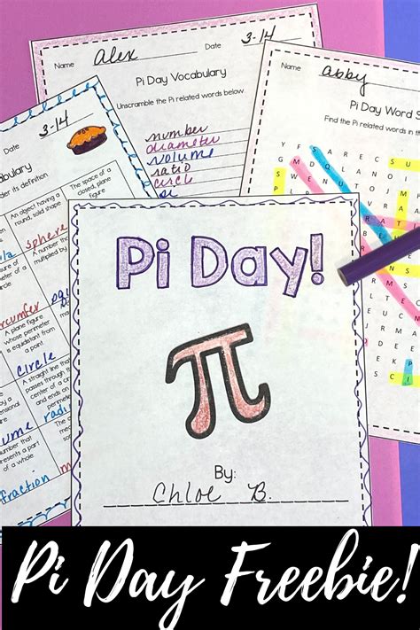 Pi Day Worksheets Pi Day Worksheet 8th Grade - Pi Day Worksheet 8th Grade