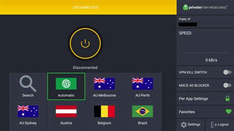 pia vpn how to use