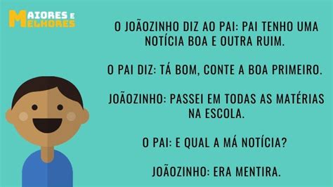 Piadas De Crianças
