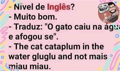 Piadas Em Ingles