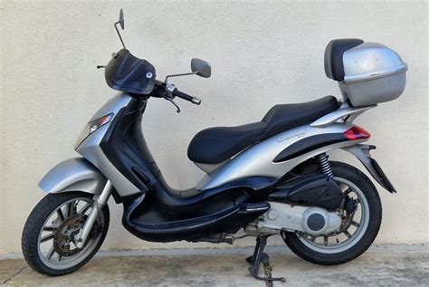 Piaggio Beverly 200