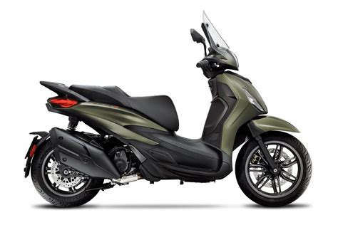 Piaggio Beverly 400