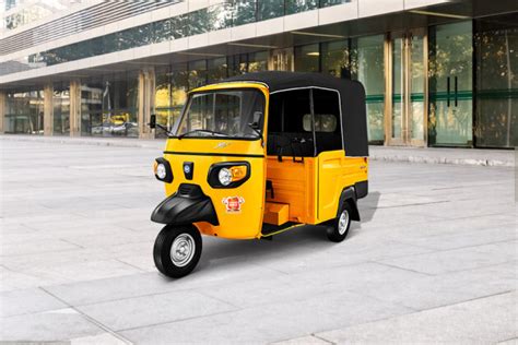 piaggio commercial vehicles
