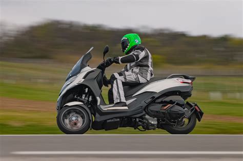 Piaggio Mp3