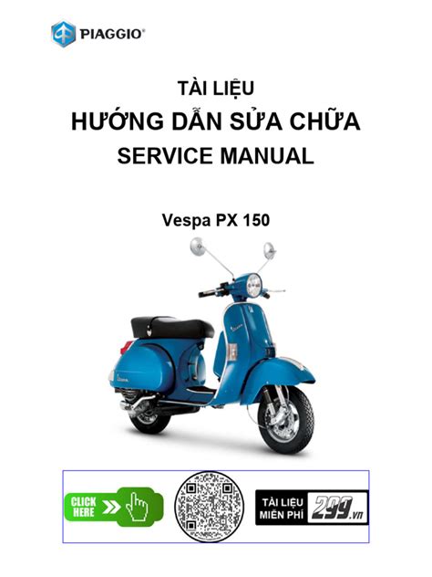 piaggio service manual
