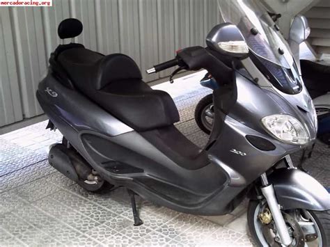Read Piaggio X9 Evolution 200 User Guide 