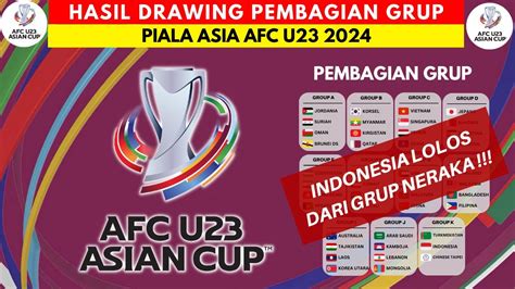 Piala Asia U23 2024 8 Tim Yang Lolos Asia Daftar - Asia Daftar