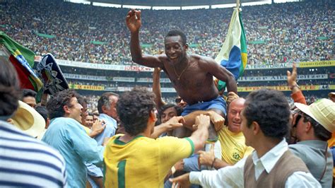 PIALA DUNIA 1970：7 Sosok Terbaik dalam Sejarah Olahraga yang Mengukir Prestasi Tak