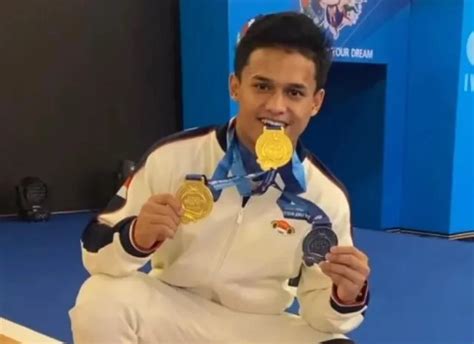 PIALA OLIMPIADE PARIS 2024：Rizki Juniansyah Bersiap Tampil di Kejuaraan Dunia Angkat Besi di