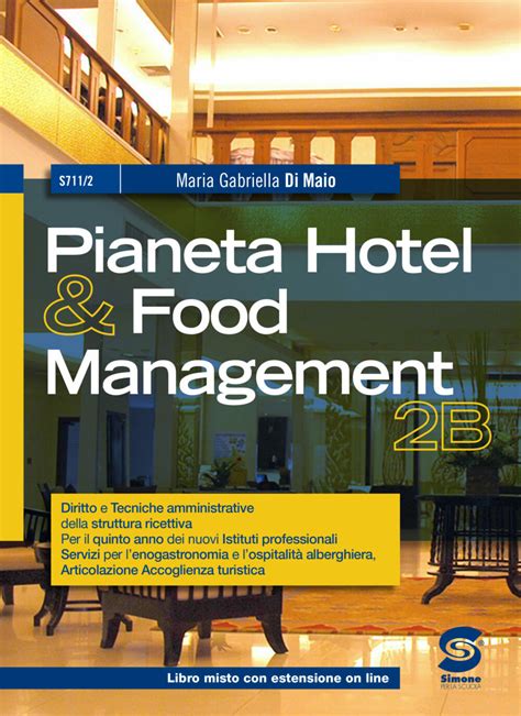 Read Pianeta Hotel Food Management Con E Book Con Espansione Online Per Gli Ist Professionali 2 
