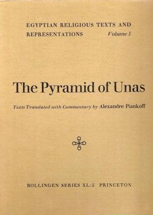 piankoff the pyramid of unas pdf