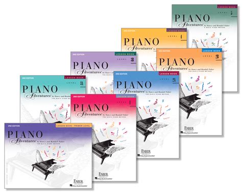 Piano Adventures