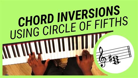 Piano Chord Inversions For Beginners Exercises Chord Inversion Worksheet - Chord Inversion Worksheet