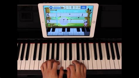 Piano Maestro Learning System