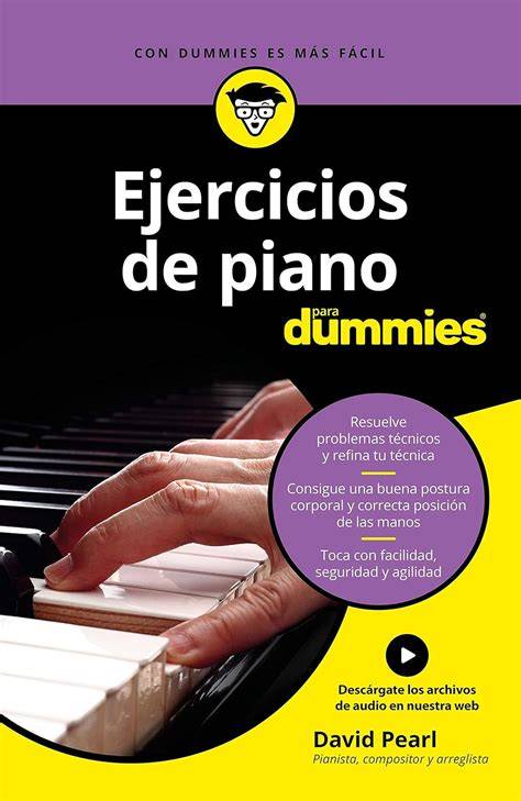 piano para dummies