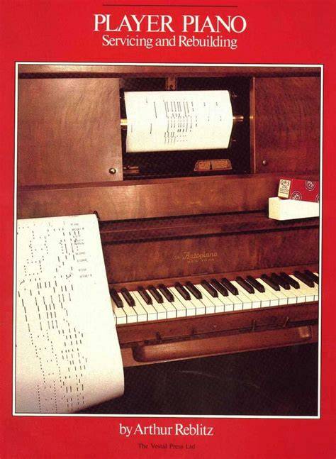 piano player biography