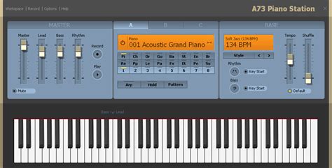 piano player software for pc