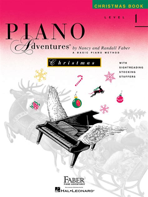 Full Download Piano Adventure Christmas 