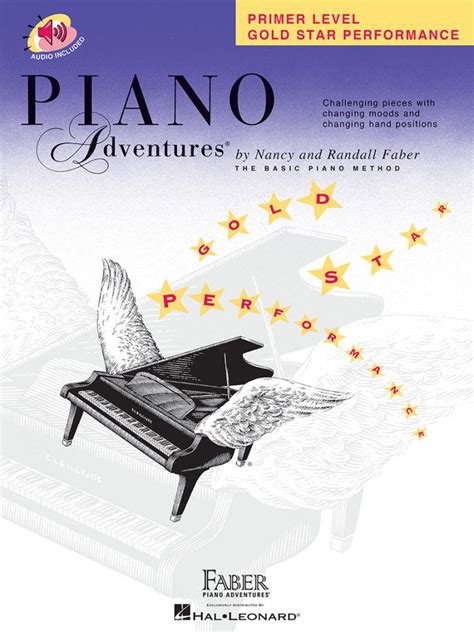 Read Online Piano Adventures Performance Primer Level 