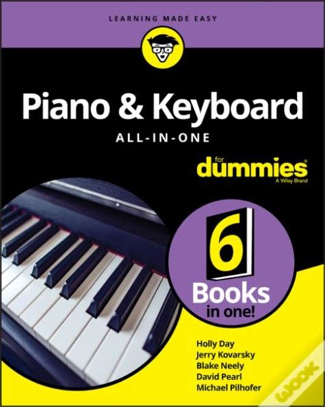 Full Download Piano And Keyboard All In One For Dummies By Jerry 