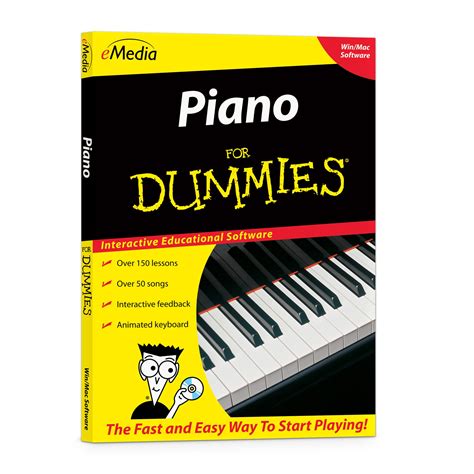 Read Online Piano For Dummies 