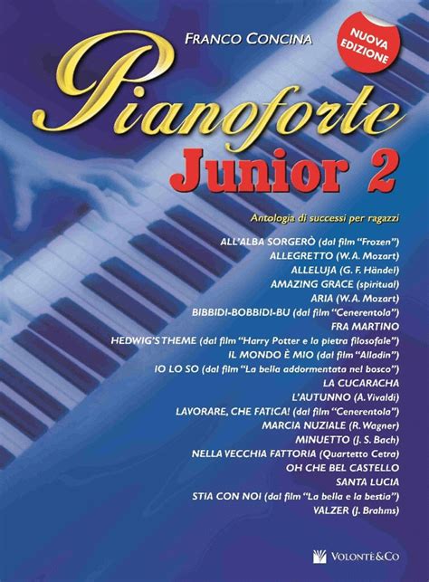Pianoforte Junior 2