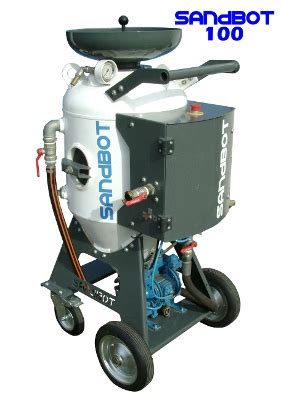 piaskowanie na mokro